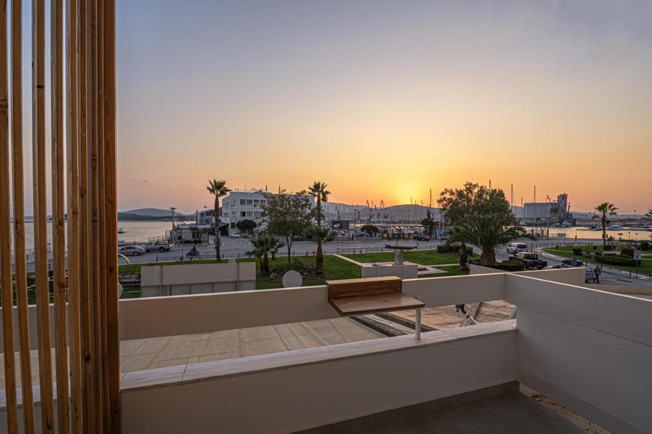 Ela Apartments 볼로스 외부 사진